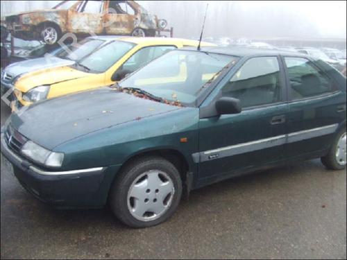 Right mirror CITROËN XANTIA (X1_, X2_) 1.9 Turbo D | BP21753541C27 