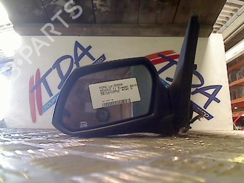 Left mirror FORD MONDEO III (B5Y) 2.0 16V TDDi / TDCi | BP21751821C26 