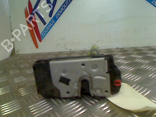 Used Rear right lock OPEL ZAFIRA / ZAFIRA FAMILY B (A05) 1.9 CDTI (M75) (120 hp) 21743773