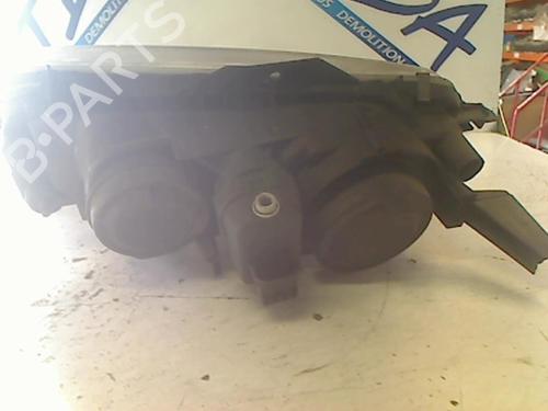 Right headlight RENAULT ESPACE III (JE0_) 2.2 dCi (JE0K) | BP25277607C29 