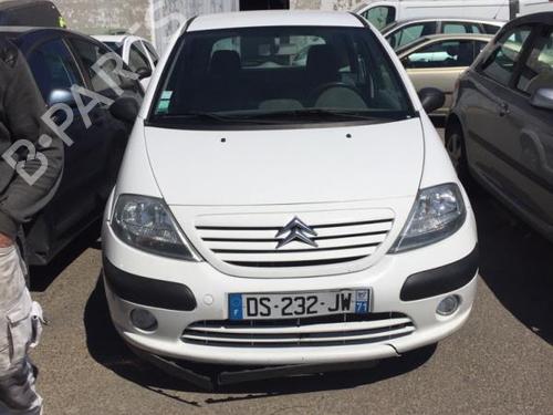 Hood CITROËN C3 I (FC_, FN_) 1.4 HDi | BP21751418C1 