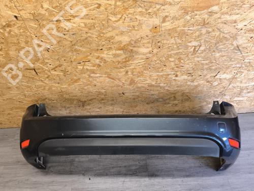 Used Rear bumper FORD FOCUS II Turnier (DA_, FFS, DS) 1.6 TDCi (90 hp) 22360914