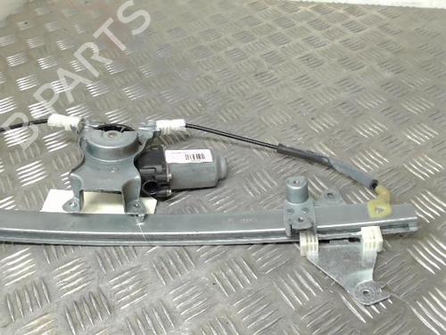 Front right window mechanism NISSAN ALMERA TINO (V10) 2.2 dCi | BP21734444C23 
