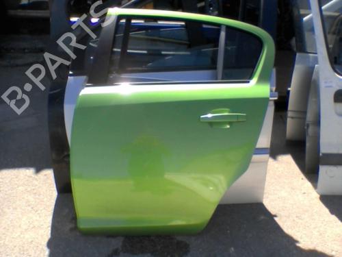 Used Left rear door OPEL CORSA D (S07) 1.3 CDTI (L08, L68) (75 hp) 21750744