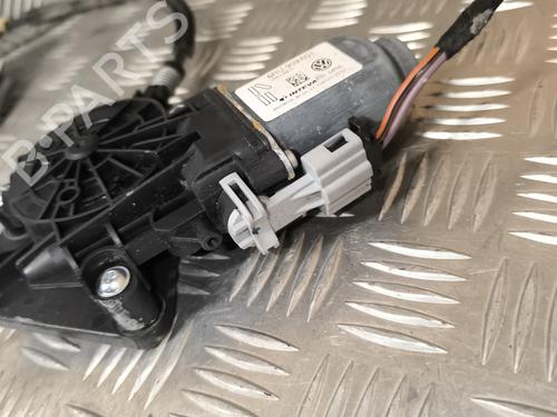 Front right window mechanism VW UP! (121, 122, BL1, BL2, BL3, 123) 1.0 | BP22007324C23 