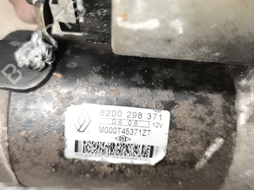 Starter RENAULT CLIO III (BR0/1, CR0/1) 1.6 16V (BR05, BR0B, BR0Y, BR15, BR1J, BR1M, BR1Y, CR0B,... | BP22236553M8 