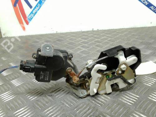 Rear right lock MITSUBISHI OUTLANDER I (CU_W) 2.0 4WD (CU2W) | BP21739623C99 