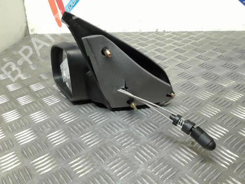 Used Left mirror RENAULT CLIO I (B/C57_, 5/357_) 1.4 (80 hp) 21730620