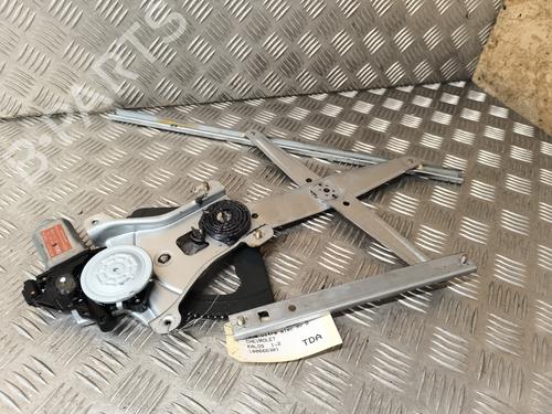 Front right window mechanism CHEVROLET AVEO / KALOS Hatchback (T250, T255) 1.2 | BP23771392C23 