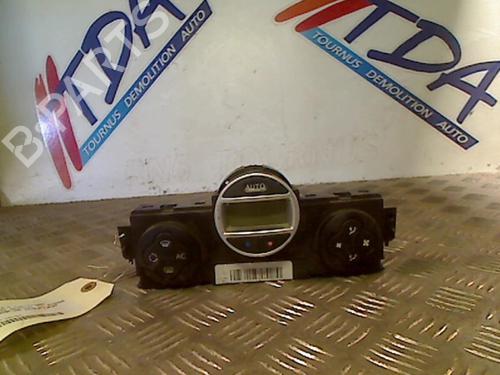 Climate control RENAULT GRAND SCÉNIC II (JM0/1_) 1.9 dCi (JM14) | BP21736163I5 