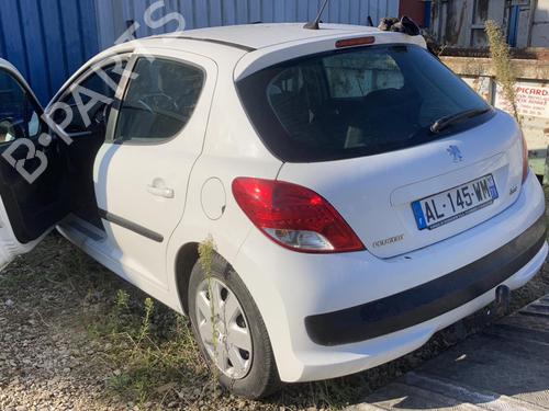 Engine PEUGEOT 207 (WA_, WC_) 1.4 HDi | BP21730047M1 