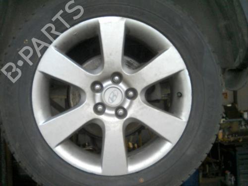 Used Rim HYUNDAI SANTA FÉ II (CM) 2.2 CRDi 4x4 (155 hp) 21743687