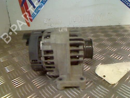 Used Alternator FIAT GRANDE PUNTO (199_) 1.2 (65 hp) 21752010