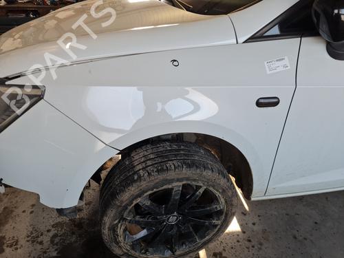 Used Left front fenders SEAT IBIZA IV (6J5, 6P1) 1.2 TSI (105 hp) 24184196