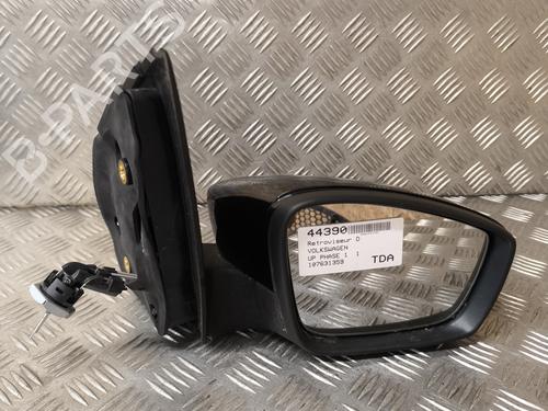 Used Right mirror VW UP! (121, 122, BL1, BL2, BL3, 123) 1.0 (60 hp) 27685972