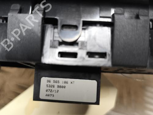 Left front window switch PEUGEOT 308 I (4A_, 4C_) 1.4 16V | BP25918590I27