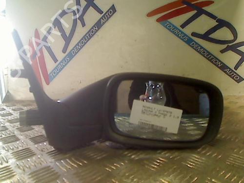 Right mirror RENAULT LAGUNA II (BG0/1_) 1.9 dCi (BG08, BG0G) | BP21751098C27 
