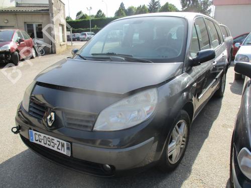 Right front fog light RENAULT GRAND SCÉNIC II (JM0/1_) 1.9 dCi (JM0G, JM12, JM1G, JM2C) | BP21752049C31 