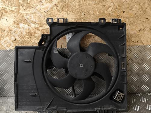 Radiator fan NISSAN MICRA III (K12) 1.2 16V | BP21733459M35 