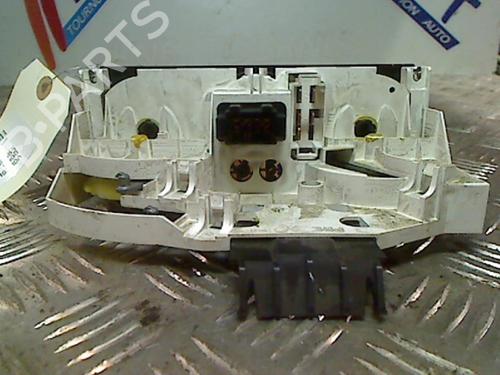 AC-Styringsenhed/Manøvreenhed VW BORA I (1J2) 1.9 TDI | BP21751317I5 