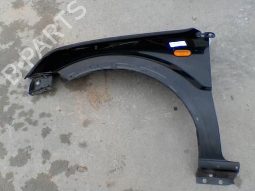 Used Left front fenders FORD FUSION (JU_) 1.4 TDCi (68 hp) 21736045