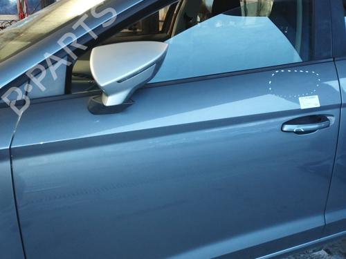 Used Left front door SEAT LEON (5F1) 2.0 TDI (150 hp) 31572477