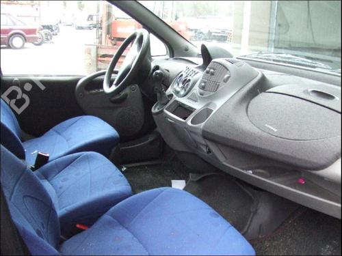 Ryggespeil høyre FIAT MULTIPLA (186_) 1.9 JTD 105 (186AXB1A) | BP21753558C27 