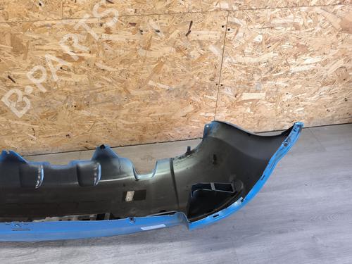 Rear bumper CITROËN C3 Pluriel (HB_) 1.6 | BP25276894C8 