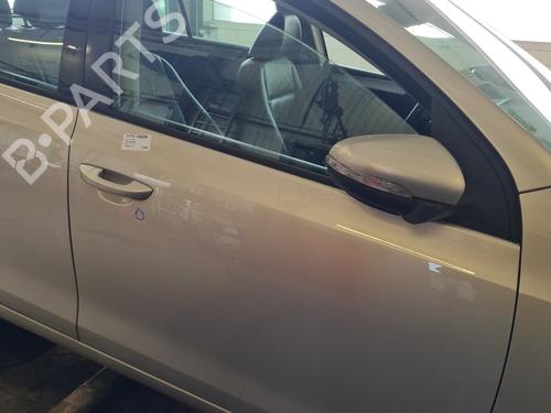 Used Right front door VW GOLF VI (5K1) 2.0 TDI (110 hp) 26278869