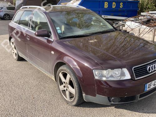 Venstre forlygte AUDI A4 B6 Avant (8E5) 1.9 TDI | BP21738412C28 