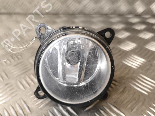 Used Right front fog light PEUGEOT PARTNER MPV (5_, G_) 1.6 HDi 90 (90 hp) 23968264