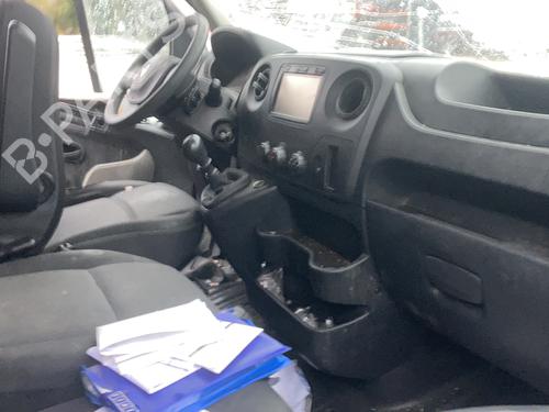 Climate control RENAULT MASTER III Van (FV) 2.3 dCi 130 FWD (FV0M, FV0Y, FV0J, FV02, FV03) | BP25277741I5 - Image 6