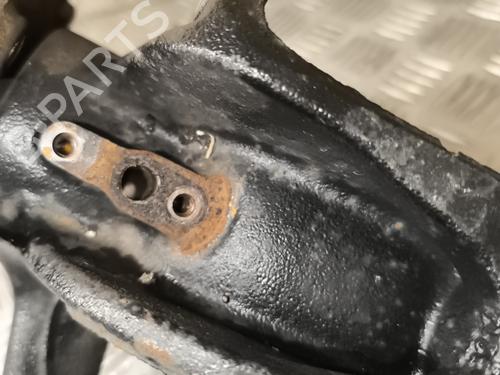 Left front steering knuckle CITROËN C1 II (PA_, PS_) 1.0 VTi 68 | BP22189078M25 