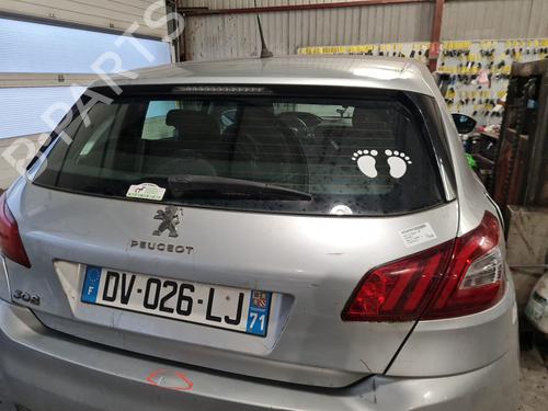 Used Tailgate PEUGEOT 308 II (LB_, LP_, LW_, LH_, L3_) 1.6 HDi / BlueHDi 115 (115 hp) 31300247