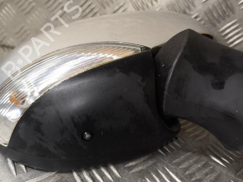 Right mirror RENAULT CLIO IV Grandtour (KH_) 1.5 dCi 90 (KHN3, KHN4) | BP21778103C27 