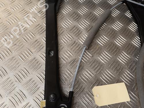 Front left window mechanism VW POLO V (6R1, 6C1) 1.4 TDI | BP30079674C22 