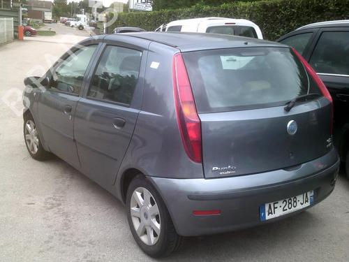 Front left window mechanism FIAT PUNTO (188_) 1.3 JTD 16V | BP21747373C22 