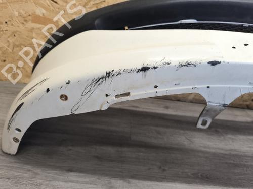 Front bumper PEUGEOT 206 Hatchback (2A/C) 1.4 HDi eco 70 | BP21741236C7 