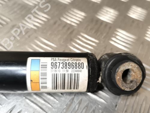 Right rear shock absorber CITROËN C3 II (SC_) 1.6 HDi 90 | BP24353850M19 