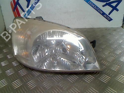 Right headlight HYUNDAI GETZ (TB) 1.5 CRDi | BP21744439C29 