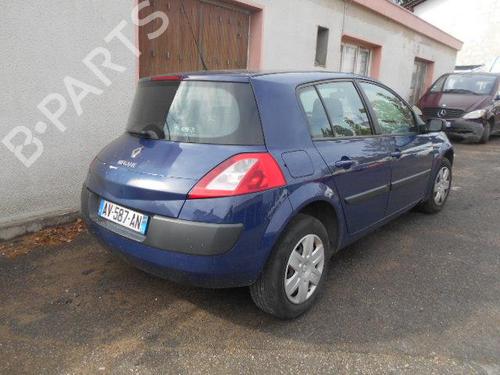 Left mirror RENAULT MEGANE II (BM0/1_, CM0/1_) 1.5 dCi (BM0F, BM0T, BM2B, CM0F, CM0T) | BP21753054C26 