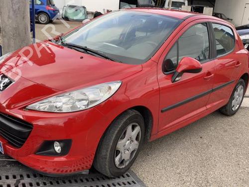 Engine PEUGEOT 207 (WA_, WC_) 1.4 HDi | BP21746345M1 