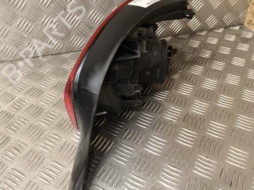 Used Left taillight PEUGEOT 208 I (CA_, CC_) 1.2 VTI 82 (82 hp) 24508215