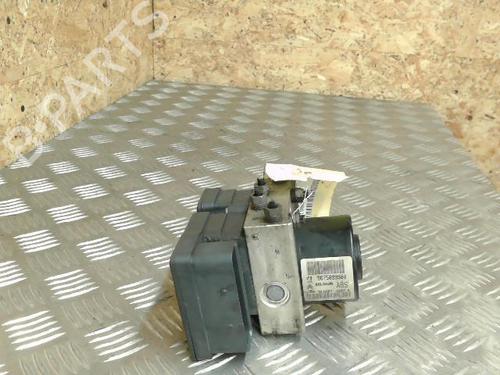 Used ABS pump CITROËN C3 II (SC_) 1.4 HDi 70 (SC8HZC, SC8HR0, SC8HP4) (68 hp) 21729711