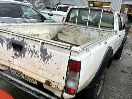 Used Parts NISSAN NAVARA (D22) 2.5 D 4x4 (133 hp) 2830598