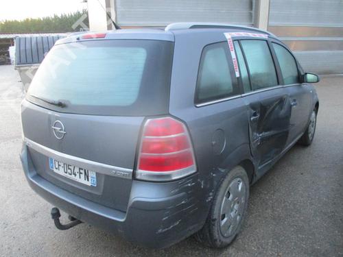 Steering rack OPEL ZAFIRA / ZAFIRA FAMILY B (A05) 1.9 CDTI (M75) | BP21744541M22 