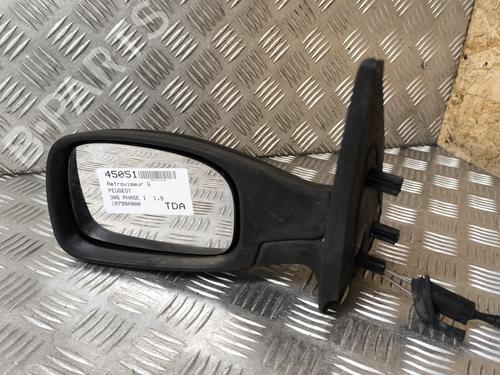 Bakspejl venstre PEUGEOT 306 Hatchback (7A, 7C, N3, N5) 1.9 D (68 hp) 27214336