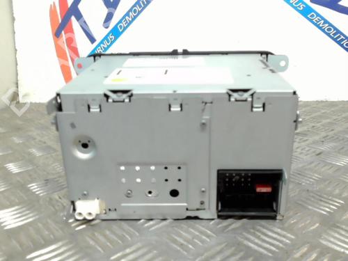 Bilradio VW GOLF VI Variant (AJ5) 1.6 TDI (105 hp) 26736582