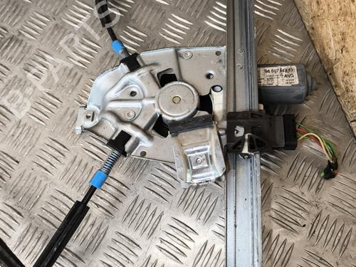 Front left window mechanism PEUGEOT 607 (9D, 9U) 2.7 HDi 24V | BP24401748C22 