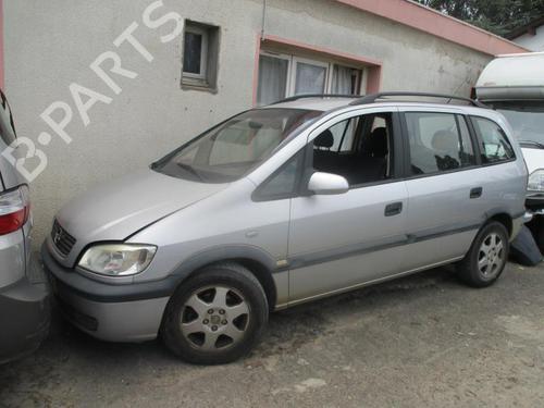 Right headlight OPEL ZAFIRA A MPV (T98) 2.0 DTI 16V (F75) | BP21751697C29 